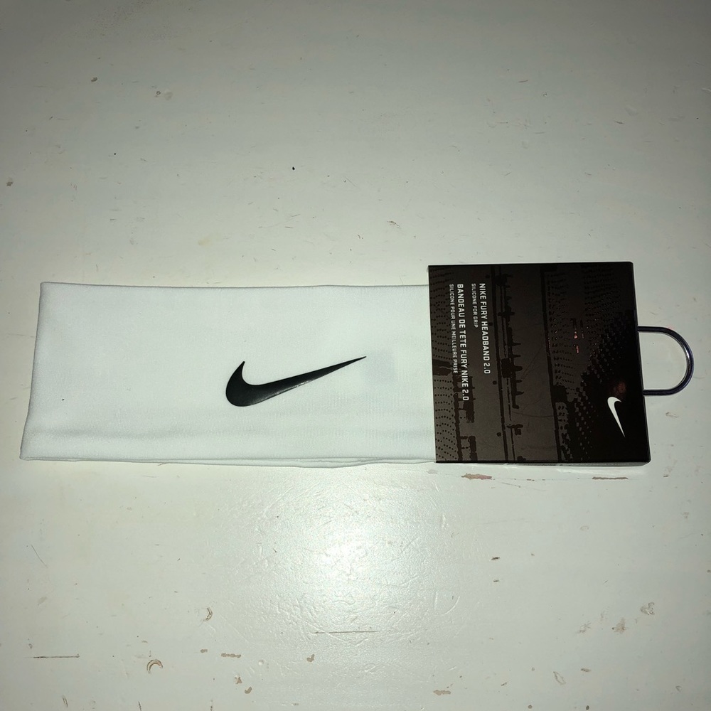 Nike fury 2.0 headband
